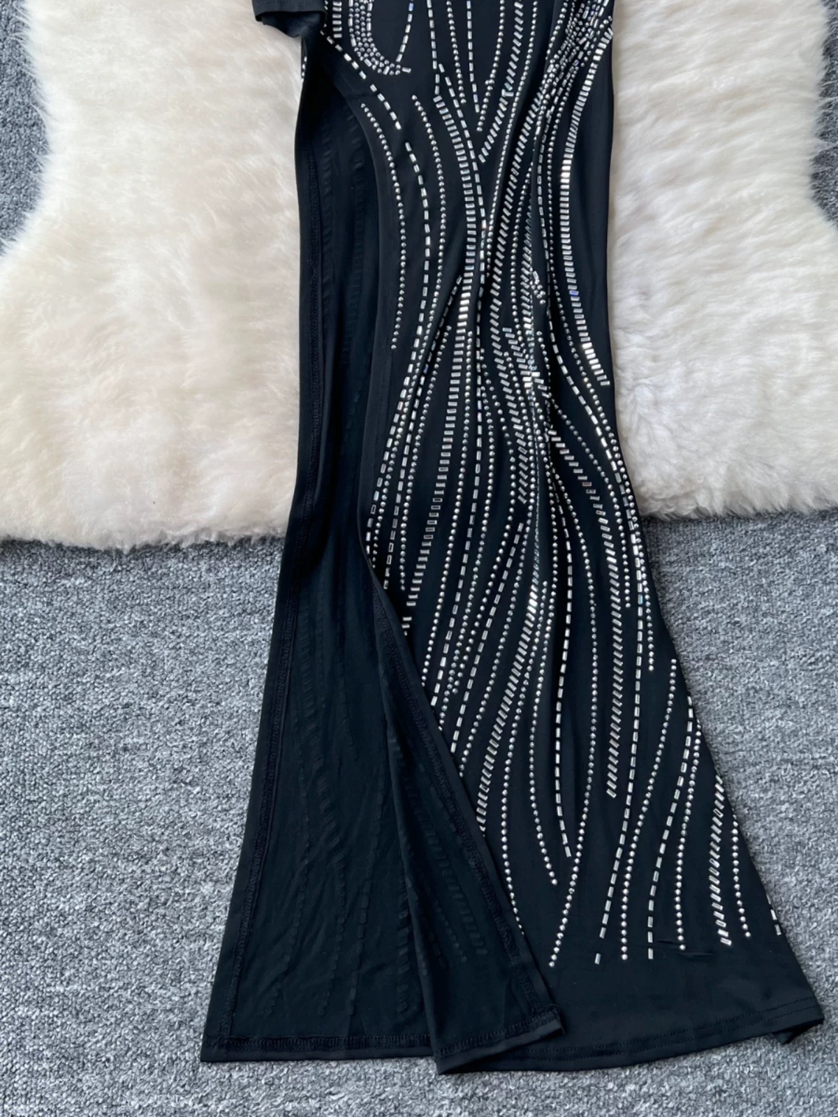 All eyes on me dress EBC315 images